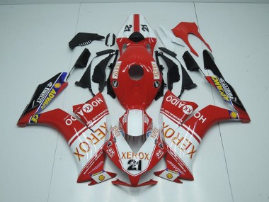 Xerox 21 Carénage Moto CBR 1000 RR 2012-2016