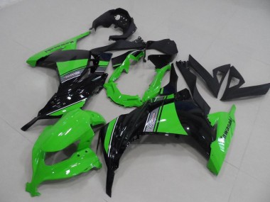Vert Style OEM Carénage Moto ZX 300R 2013-2016