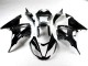 Noir Brillant Carénage Moto ZX6R 2013-2018 Noir Brillant Carénage Moto ZX6R 2013-2018