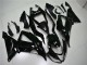 Noir Brillant Carénage Moto ZX6R 2013-2018 Noir Brillant Carénage Moto ZX6R 2013-2018