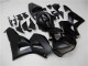 Noir Mat Carénage Moto CBR 600 RR 2013-2023 Noir Mat Carénage Moto CBR 600 RR 2013-2023