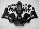 Noir Mat Carénage Moto CBR 600 RR 2013-2023 Noir Mat Carénage Moto CBR 600 RR 2013-2023