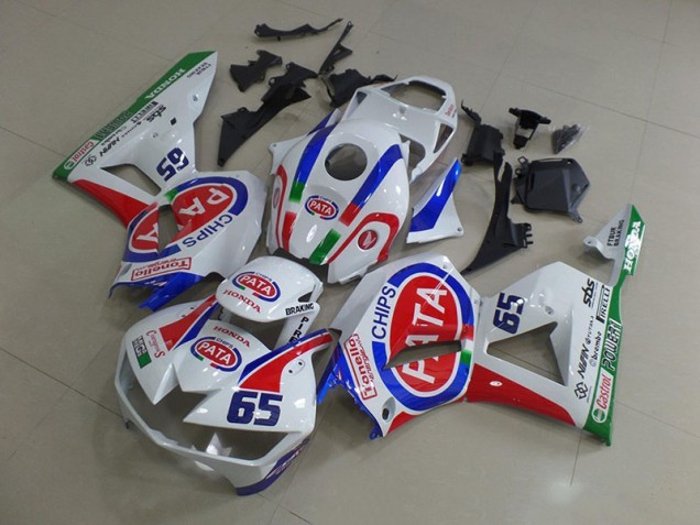 Pata 65 Carénage Moto CBR 600 RR 2013-2023 Pata 65 Carénage Moto CBR 600 RR 2013-2023