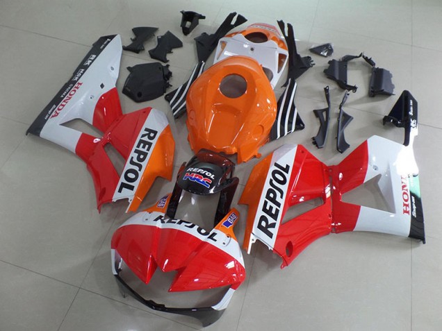 Nouveau Repsol Carénage Moto CBR 600 RR 2013-2023 Nouveau Repsol Carénage Moto CBR 600 RR 2013-2023