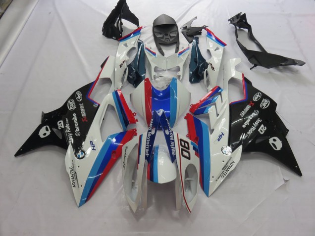 Motorrad Carénage Moto S1000RR 2015-2018 Motorrad Carénage Moto S1000RR 2015-2018