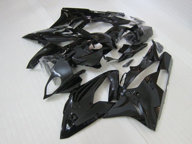 Noir Carénage Moto S1000RR 2015-2018 Noir Carénage Moto S1000RR 2015-2018