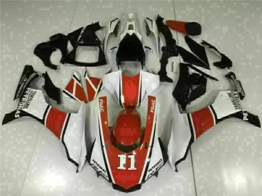 Rouge Carénage Moto R1 2015-2019