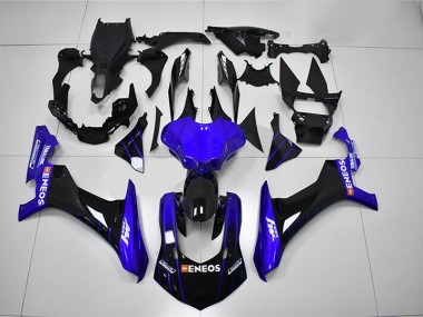 Bleu Noir Carénages Moto R1 2015-2019