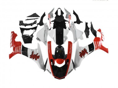 Rouge Blanc Carrosserie Moto R1 2015-2019