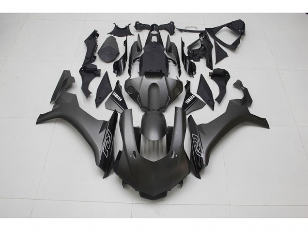 Noir Blanc Décalque Carénage Moto R1 2015-2019