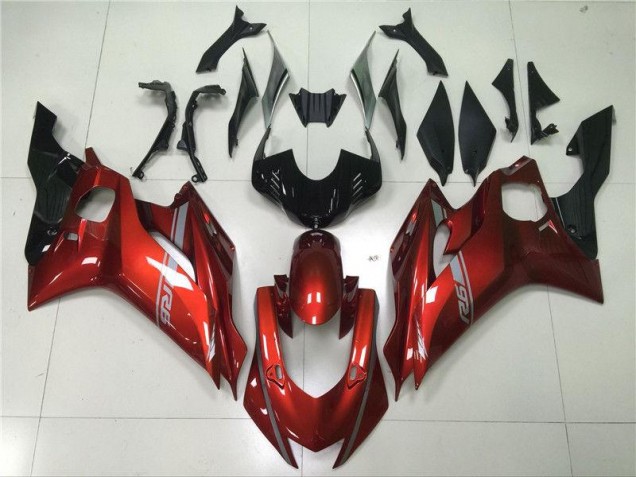 Rouge Carénage Moto R6 2017-2023 Rouge Carénage Moto R6 2017-2023