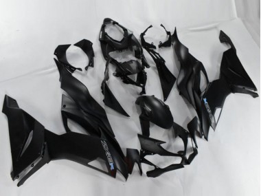 Noir Mat Carénage Moto ZX6R 2019-2023