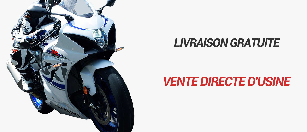 Carénages Moto Suzuki Pas Cher